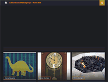 Tablet Screenshot of cocoyogini.com